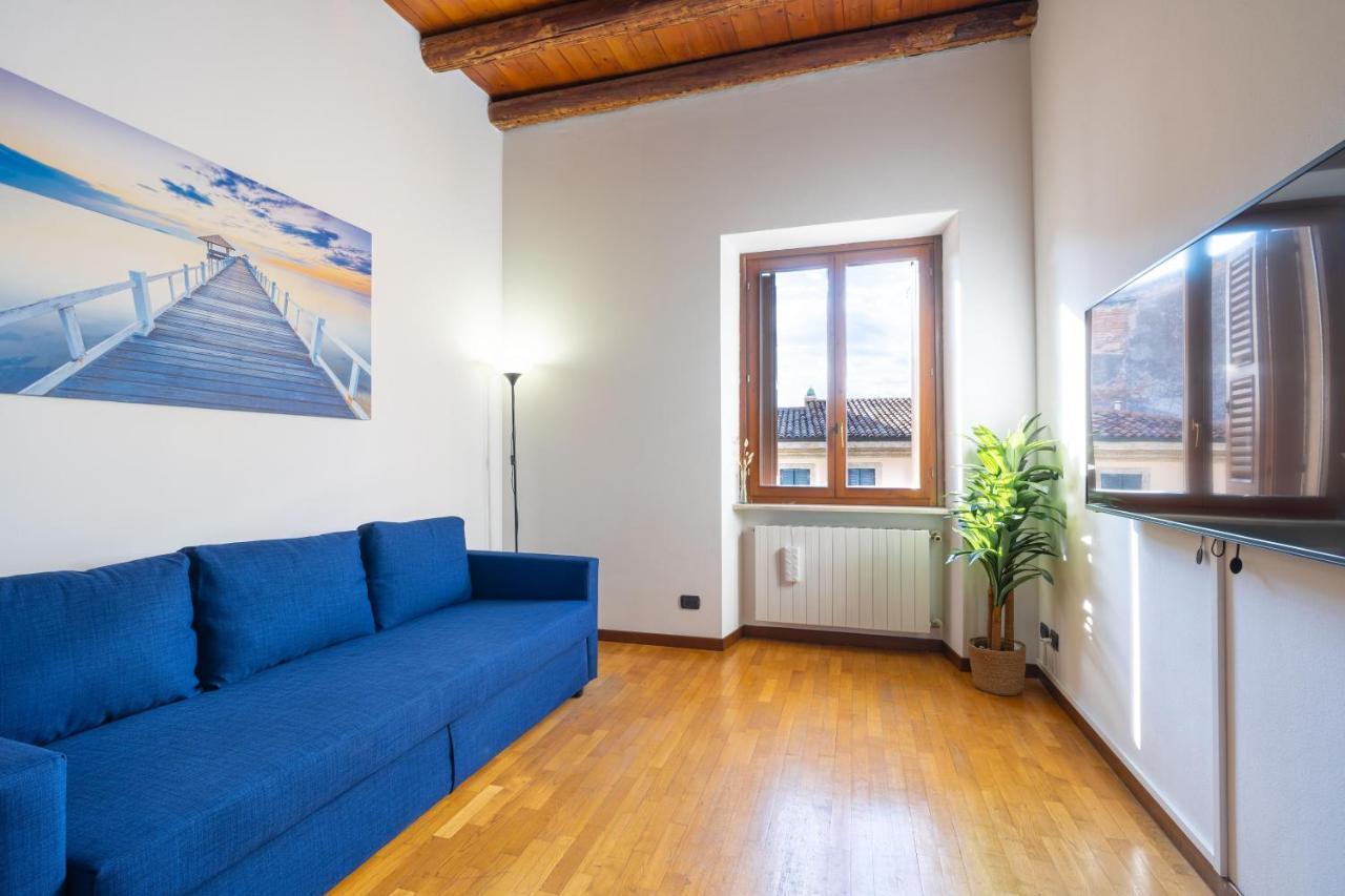 Residenza Al Corso Apartment Верона Екстериор снимка