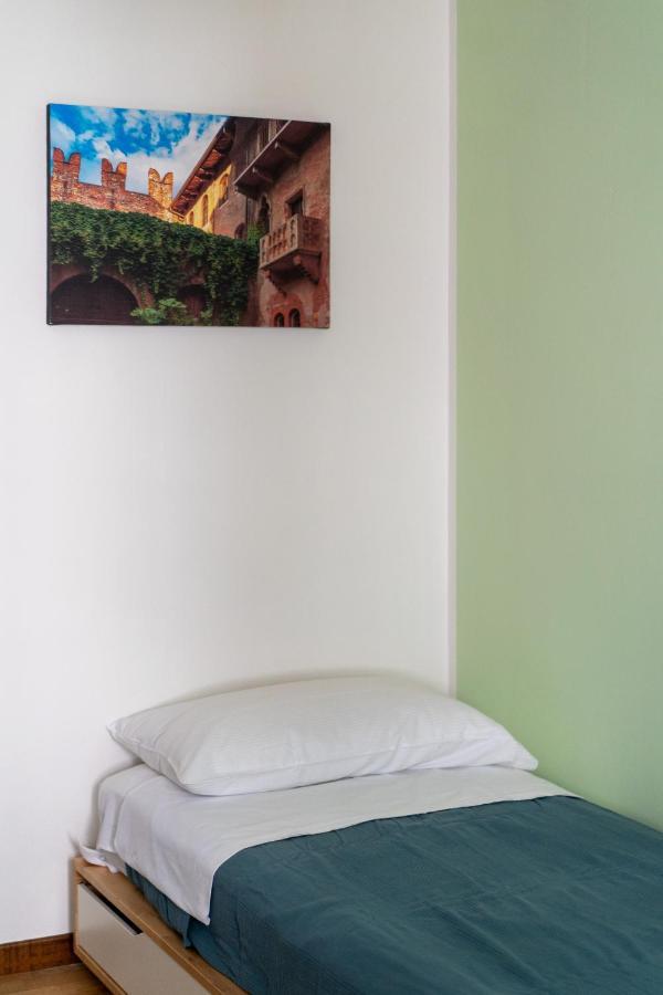 Residenza Al Corso Apartment Верона Екстериор снимка