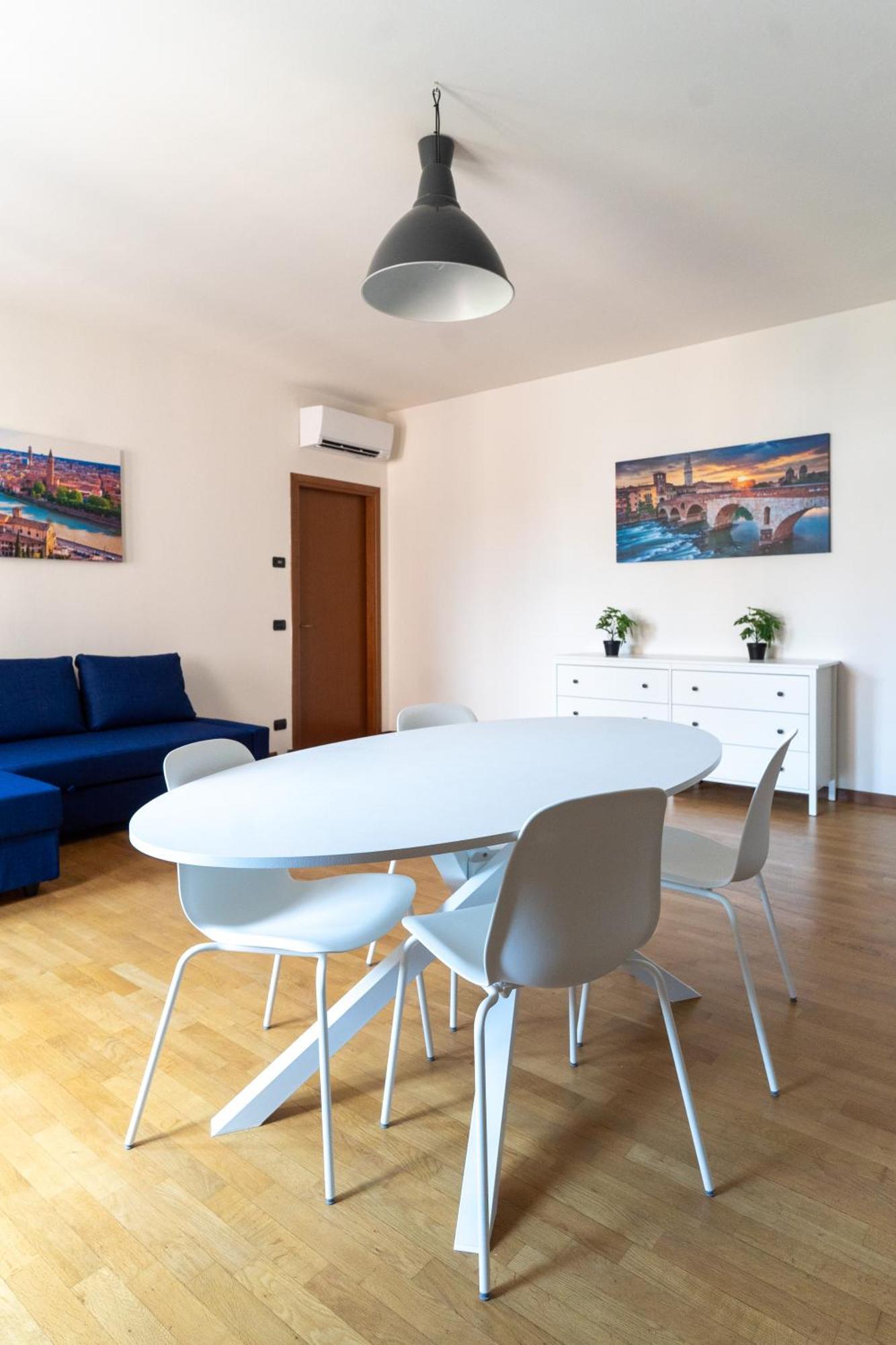 Residenza Al Corso Apartment Верона Екстериор снимка