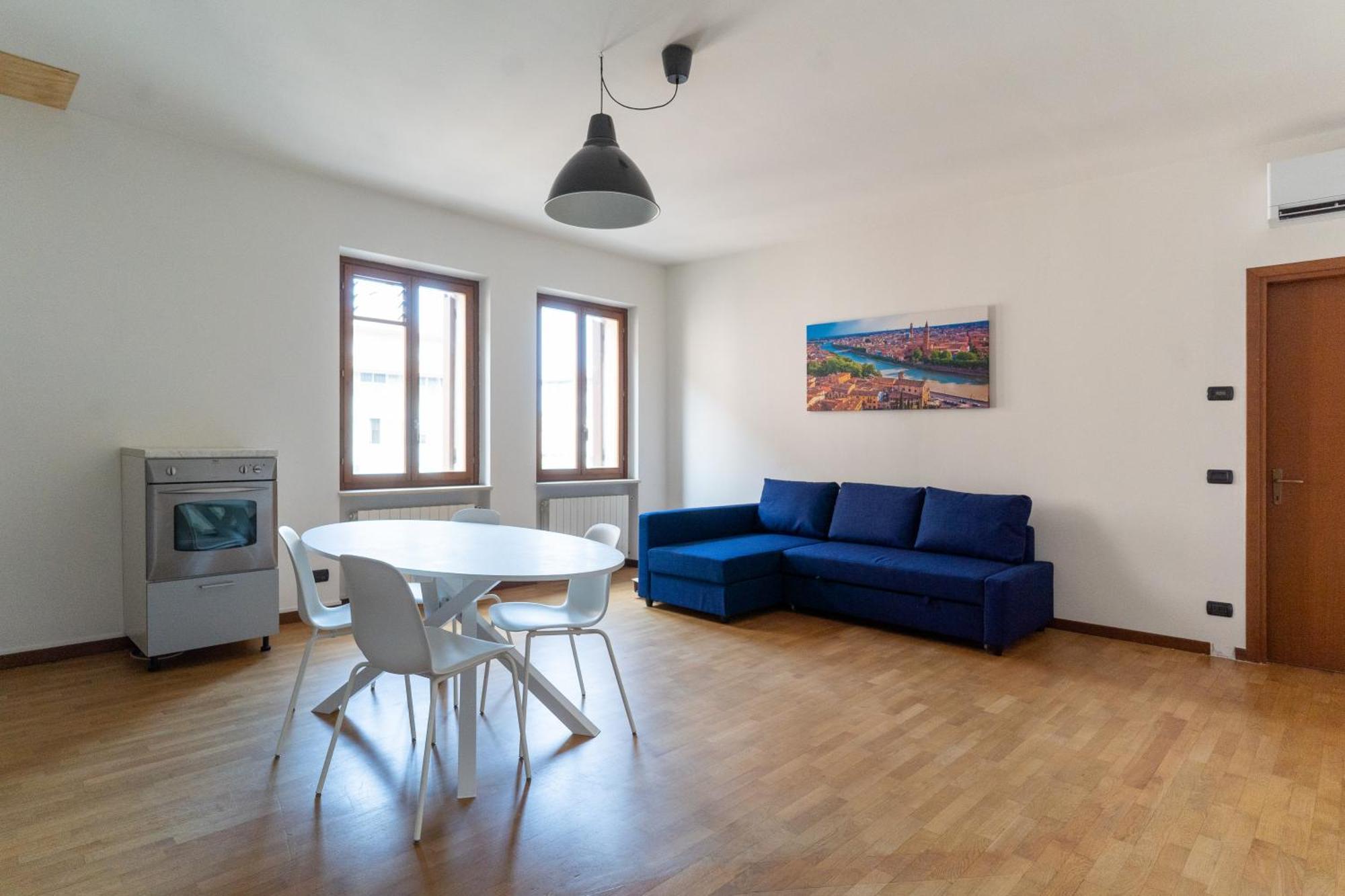 Residenza Al Corso Apartment Верона Екстериор снимка