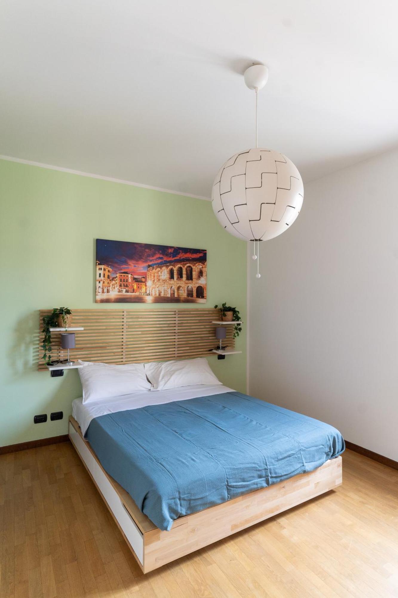 Residenza Al Corso Apartment Верона Екстериор снимка